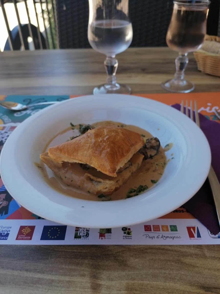 La Taverne De D'artagnan-10