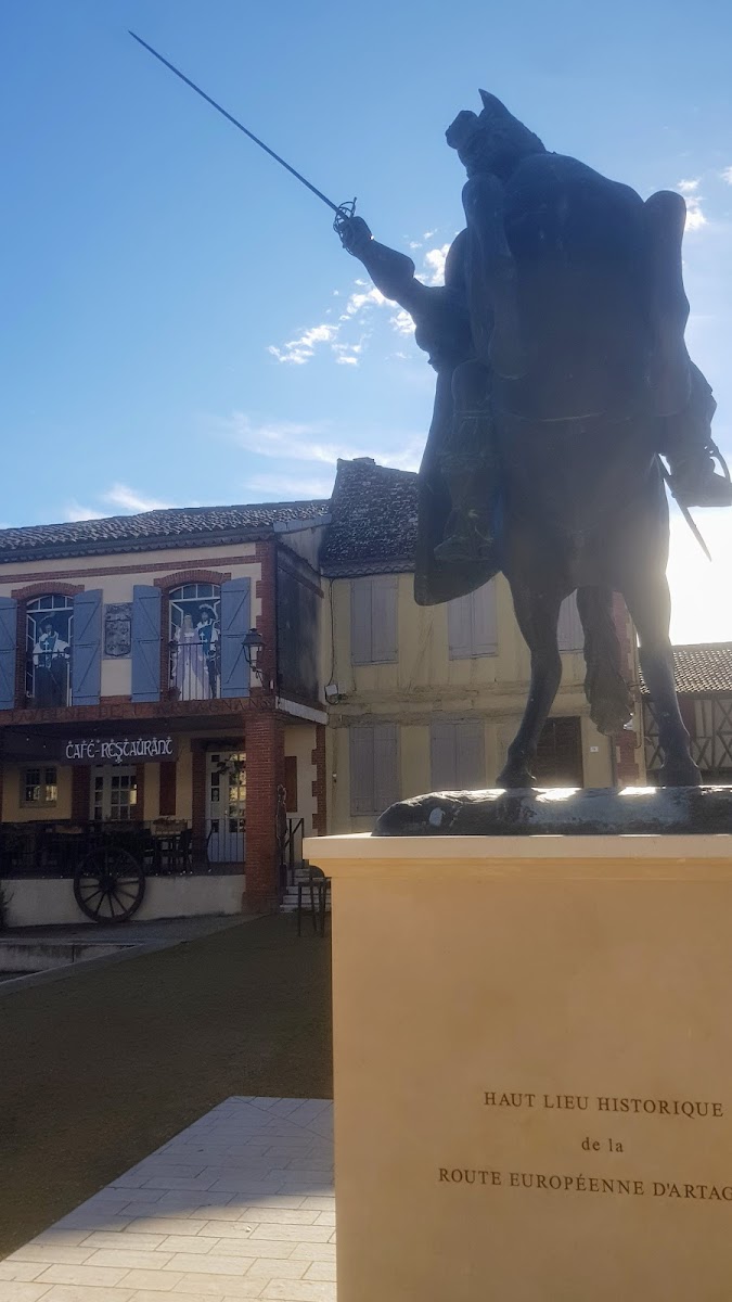 La Taverne De D'artagnan-3